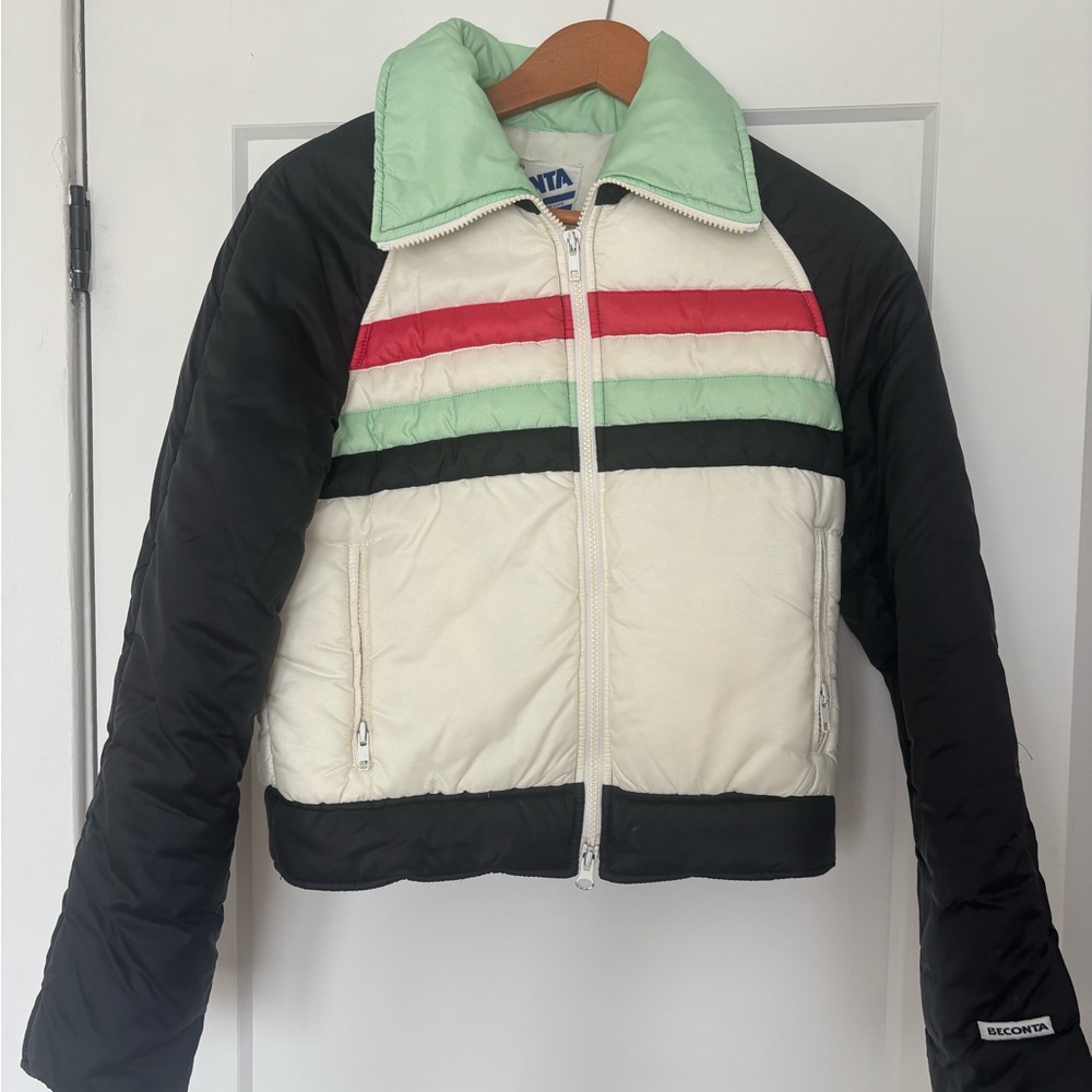 Vintage Ski Bomber